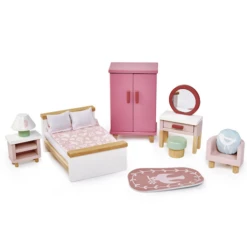 Tender Leaf Toys DOVETAIL NURSERY SET -Baby Haven Shop tender leaf toys dovetail bedroom set