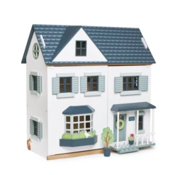 Tender Leaf Toys DOVETAIL KITCHEN SET -Baby Haven Shop tender leaf toys dovetail house 1