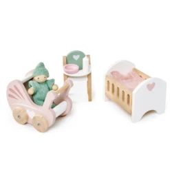 Tender Leaf Toys DOVETAIL NURSERY SET