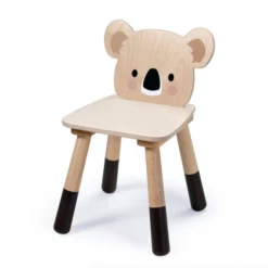 Tender Leaf Toys FOREST RACCOON CHAIR -Baby Haven Shop tender leaf toys forest koala chair