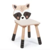 Tender Leaf Toys FOREST RACCOON CHAIR 1 Tender Leaf Toys FOREST RACCOON CHAIR -Baby Haven Shop tender leaf toys forest raccoon chair