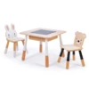 Tender Leaf Toys FOREST TABLE AND CHAIRS 1 Tender Leaf Toys FOREST TABLE AND CHAIRS -Baby Haven Shop tender leaf toys forest table and chairs 2