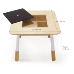 Tender Leaf Toys FOREST TABLE AND CHAIRS 10 Tender Leaf Toys FOREST TABLE AND CHAIRS -Baby Haven Shop tender leaf toys forest table and chairs 4