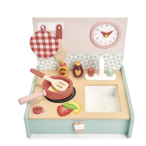 Tender Leaf Toys KITCHENETTE 3 Tender Leaf Toys KITCHENETTE