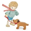 Tender Leaf Toys MR. GOODWOOD AND HIS DOG 1 Tender Leaf Toys MR. GOODWOOD AND HIS DOG -Baby Haven Shop tender leaf toys mr goodwood and his dog