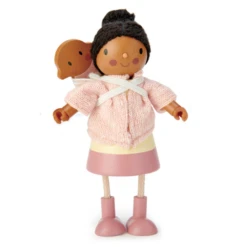 Tender Leaf Toys DOVETAIL NURSERY SET -Baby Haven Shop tender leaf toys mrs forrester and the baby