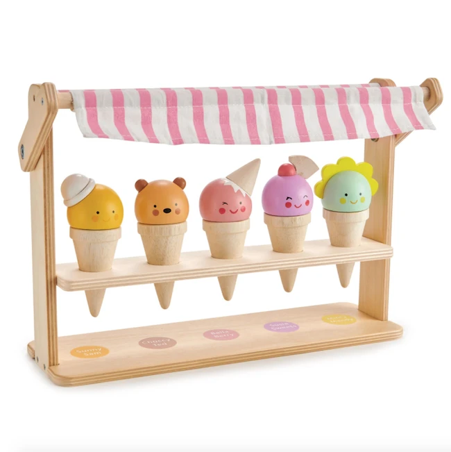 Tender Leaf Toys KITCHENETTE 10 Tender Leaf Toys KITCHENETTE - Image 8