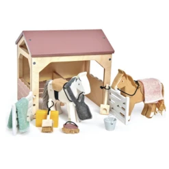 Tender Leaf Toys THE STABLES