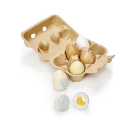 Tender Leaf Toys WOODEN EGGS