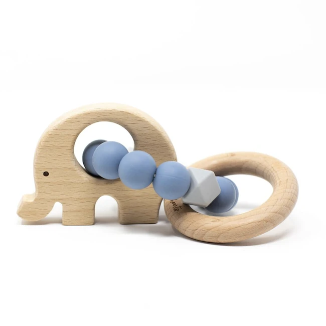 ELEPHANT RATTLE 3 ELEPHANT RATTLE