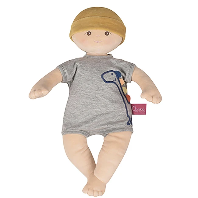 Tikiri BABY KYE ORGANIC DOLL 3 Tikiri BABY KYE ORGANIC DOLL