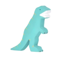 Tikiri BABY TYRANNOSAURUS RUBBER TOY