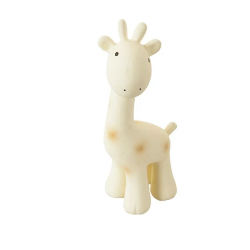 Tikiri GIRAFFE RATTLE TOY 3 Tikiri GIRAFFE RATTLE TOY
