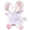 Tikiri MINI MEIYA THE MOUSE PLUSH -Baby Haven Shop tikiri mini meiya the mouse plush