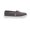 ASH CANVAS YOUTH ALPARGATA CLASSICS -Baby Haven Shop toms shoes ash canvas youth alpargata classics