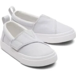 TINY FENIX SLIP ON - GREY