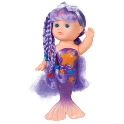 Toysmith BATHTIME MAGICAL MERMAID -Baby Haven Shop toysmith bathtime magical mermaid 1