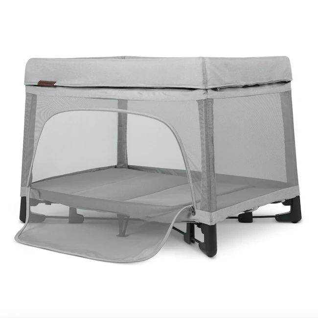 Uppababy REMI TRAVEL CRIB & PLAYARD IN JAKE 7 Uppababy REMI TRAVEL CRIB & PLAYARD IN JAKE - Image 5