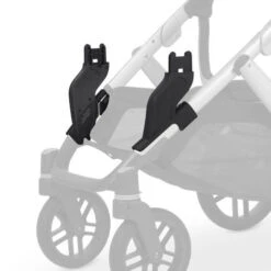 UPPABABY LOWER VISTA ADAPTER-DOUBLE CONFIGURATION