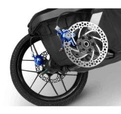 UPPABABY RIDGE JOGGING STROLLER IN BRYCE -Baby Haven Shop uppababy uppababy ridge jogging stroller in bryce 4