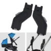 UPPABABY UPPER VISTA ADAPTER-DOUBLE CONFIGURATION -Baby Haven Shop uppababy uppababy upper vista adapter double confi