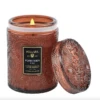 Voluspa FORBIDDEN FIG SMALL JAR CANDLE 5.5OZ