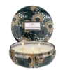 Voluspa FRENCH CADE AND LAVENDER 3 WICK CANDLE TIN -Baby Haven Shop voluspa french cade and lavender 3 wick candle tin