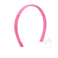 GROSGRAIN ADD-A-BOW HEADBAND 14 GROSGRAIN ADD-A-BOW HEADBAND -Baby Haven Shop wee ones grosgrain add a bow headband 2
