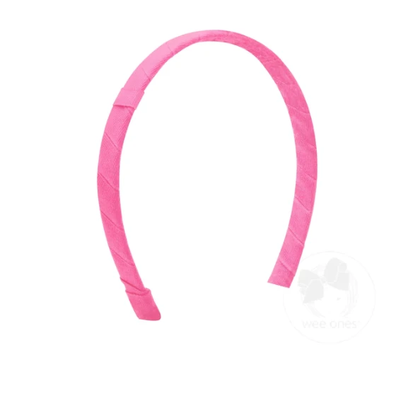 GROSGRAIN ADD-A-BOW HEADBAND 9 GROSGRAIN ADD-A-BOW HEADBAND - Image 7