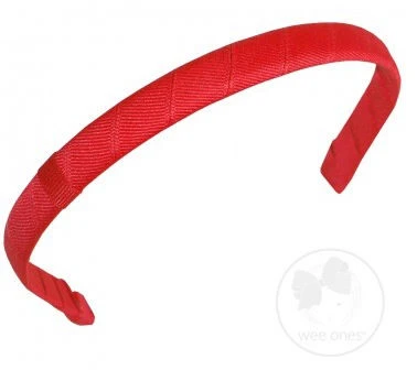 GROSGRAIN ADD-A-BOW HEADBAND 3 GROSGRAIN ADD-A-BOW HEADBAND