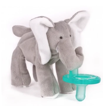 WUBBANUB BABY ELEPHANT 4 WUBBANUB BABY ELEPHANT - Image 2