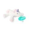 WUBBANUB WHITE UNICORN -Baby Haven Shop wubbanub wubbanub white unicorn