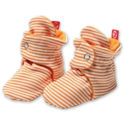 ZUTANO CANDY STRIPE BOOTIE - BB165538 8 ZUTANO CANDY STRIPE BOOTIE - BB165538 -Baby Haven Shop zutano zutano candy stripe bootie bb165538 2