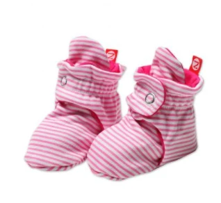 ZUTANO CANDY STRIPE BOOTIE - BB165538 3 ZUTANO CANDY STRIPE BOOTIE - BB165538