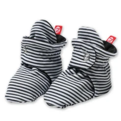 ZUTANO CANDY STRIPE BOOTIE - BB165541 11 ZUTANO CANDY STRIPE BOOTIE - BB165541 -Baby Haven Shop zutano zutano candy stripe bootie bb165541 3