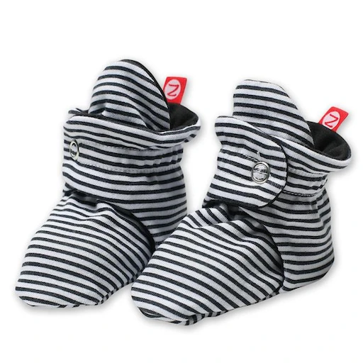 ZUTANO CANDY STRIPE BOOTIE - BB165541 6 ZUTANO CANDY STRIPE BOOTIE - BB165541 - Image 4