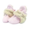 ZUTANO COZIE BABY FLEECE FURRY LINED BOOTIE 1 ZUTANO COZIE BABY FLEECE FURRY LINED BOOTIE -Baby Haven Shop zutano zutano cozie baby fleece furry lined bootie