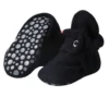 ZUTANO COZIE FLEECE BOOTIE WITH GRIPPERS - BB1105679
