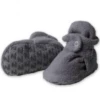 ZUTANO COZIE FLEECE GRIPPER BOOTIE - BB165526